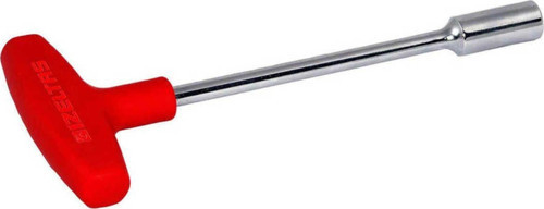 T Tipi Lokma Uçlu Tornavida, Kırmızı, 14 Mm