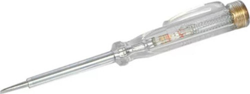 135Mm Elektrik Kontrol Kalemi Düz Uçlu