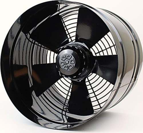Bahçıvan Borax 250 Yuvarlak Kanal Tipi Aksiyel Fan 2700 D.D 1500 M³/H 25 Cm