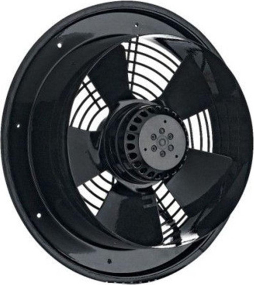Bdrax 250-4K I Ac Aksiyel Fanlar 1400 D/Dak