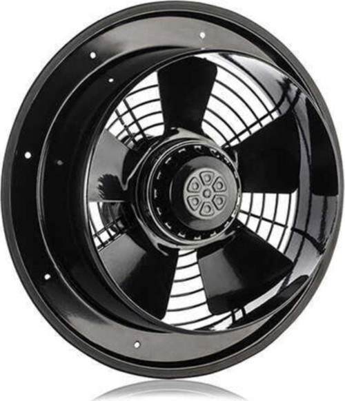Bdrax 350-2K I Ac Aksiyel Fanlar 2800 D/Dak