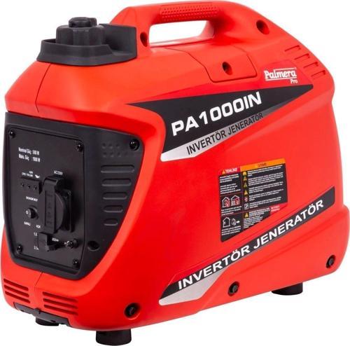 Pa1000In Benzinli 1 Kva Sessiz İnverter Jeneratör