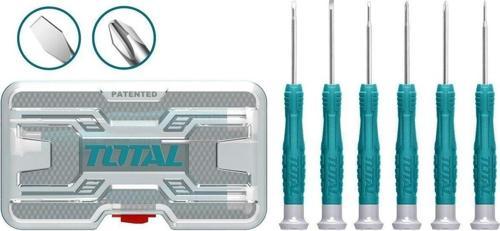 Tht250Ps0601 Tornavida Seti 6 Parça