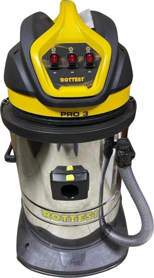Prof3 Motorlu Islak Kuru Vakum Mak.Full St
