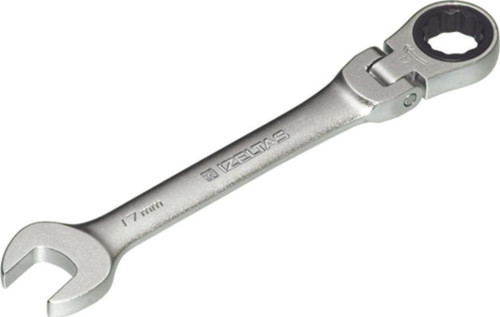 Mafsallı Cırcır Kombine Anah. 11 Mm