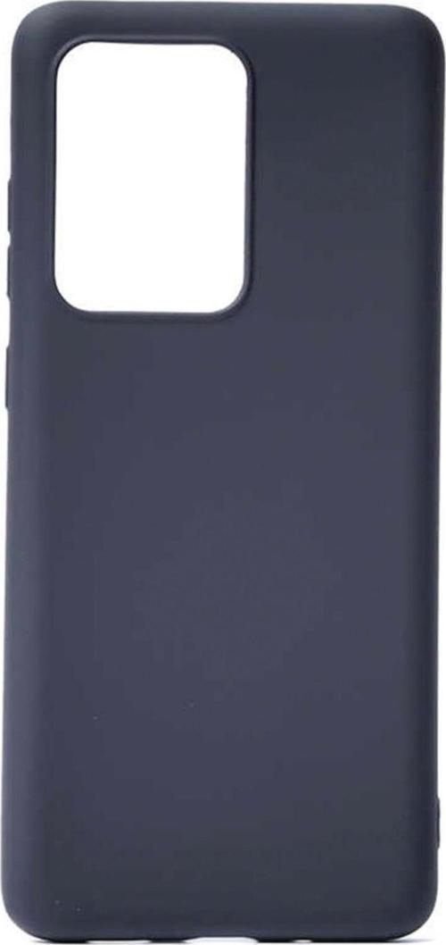 Galaxy S20 Plus Kılıf Premier Silikon Kılıf Siyah