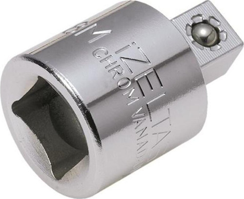 Lokma Adaptörü 1/2 Fx3/8 M Redüksiyon Lokma T Kol Adaptör