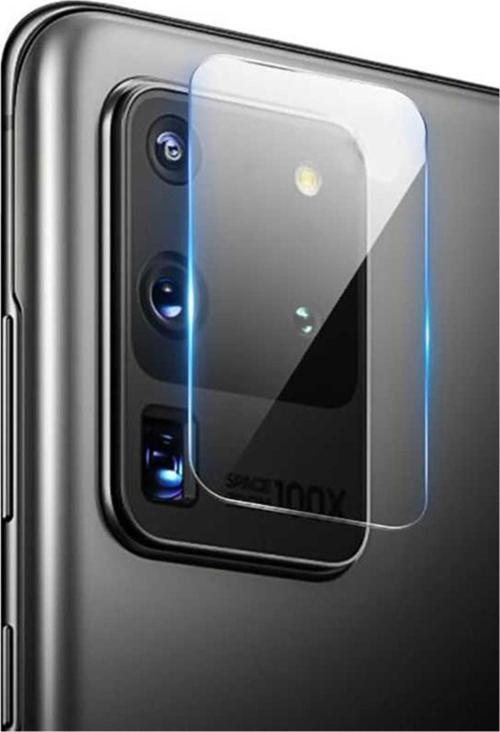 Galaxy S20 Ultra Kamera Koruyucu Nano Glass