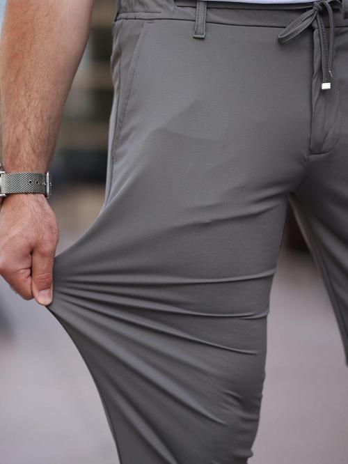 Ultra Hafif İnce Esnek Slim Fit Jogger