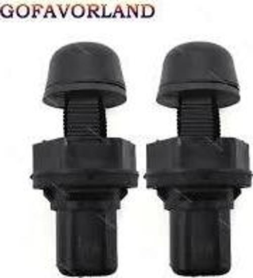 Bagaj Dayanma Takozu Vw Polo Bm 01- (Oem No: 6Q6827499C)