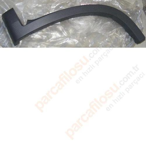 Çamurluk Bandı Ön Sağ Çamurluk Agız Çıtası Fıat Ducato Iıı-Boxer Iıı-Jumper Iıı Bm 07- (Oem No: 7354