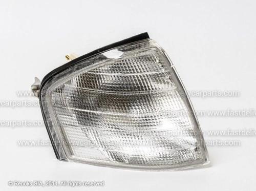 Sinyal Lambası Sağ Beyaz Mercedes W202 Bm 93-00 (Oem No: A2028260843)