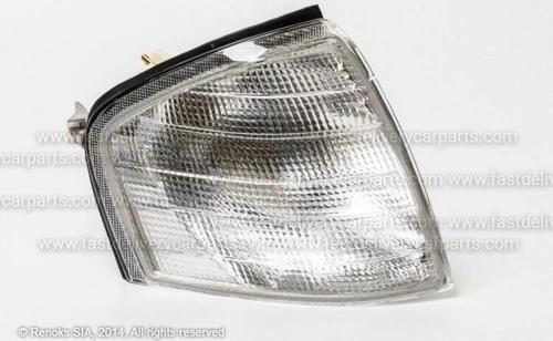Sinyal Lambası Sağ Beyaz Mercedes W202 Bm 93-00 (Oem No: A2028260843)