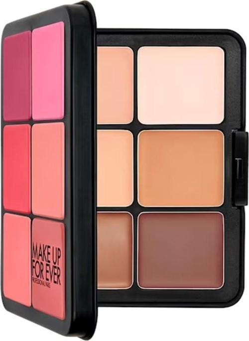 MAKE UP FOR EVER HD Skin Face Essentials - Yüz Paleti