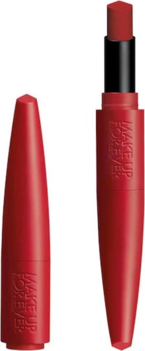 Ever Rouge Artist 424 - Nemlendirici, Uzun Süre Kalıcı Saten Ve Mat Ruj