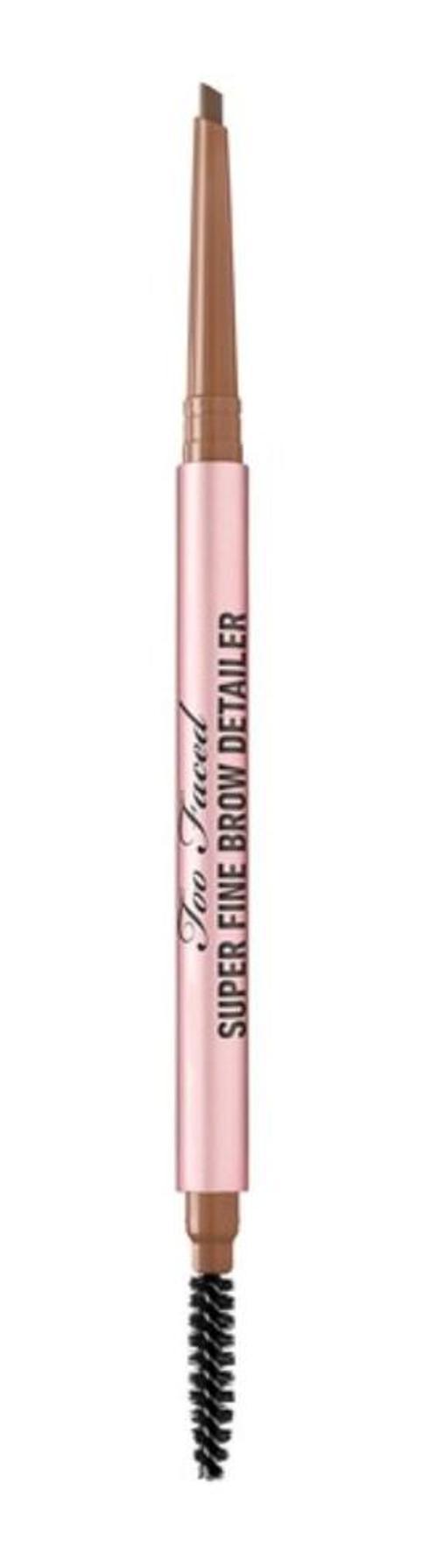 Super Fine Brow Detailer Soft Brown- Kaş Kalemi