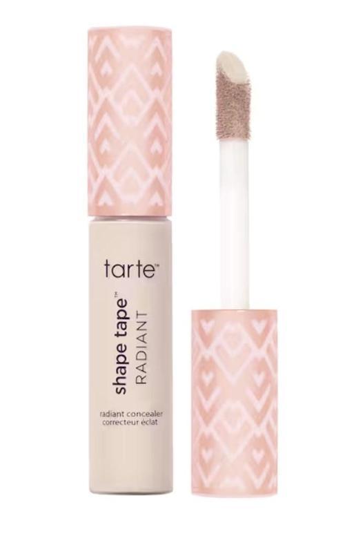 Shape Tape Radiant Concealer - Kapatıcı 8B Porcelain Beige 10 ml