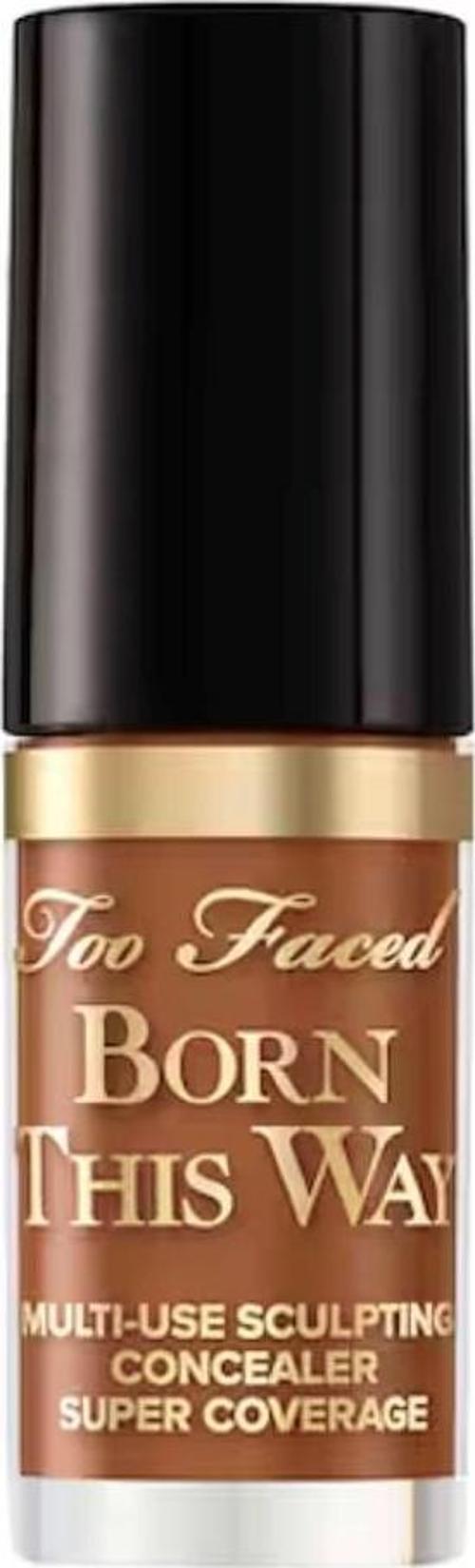 Born This Way Super Coverage Concealer - Kapatıcı, Seyahat Boyu 2 ml - Chestnut