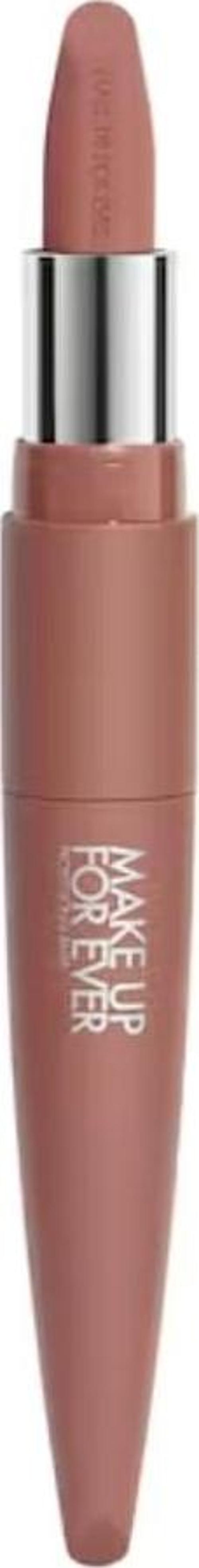 MAKE UP FOR EVER Rouge Artist Velvet Nude 101- Mat Ruj