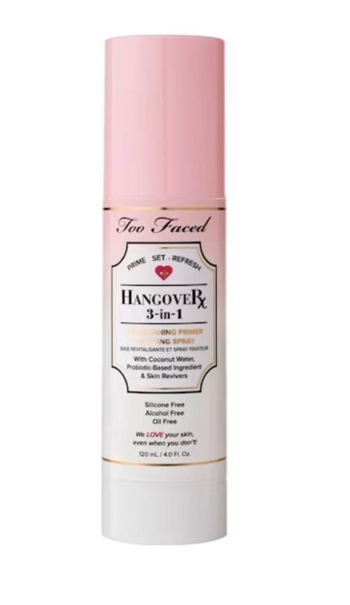 Hangover 3-in-1 Spray - Sprey 120 ML