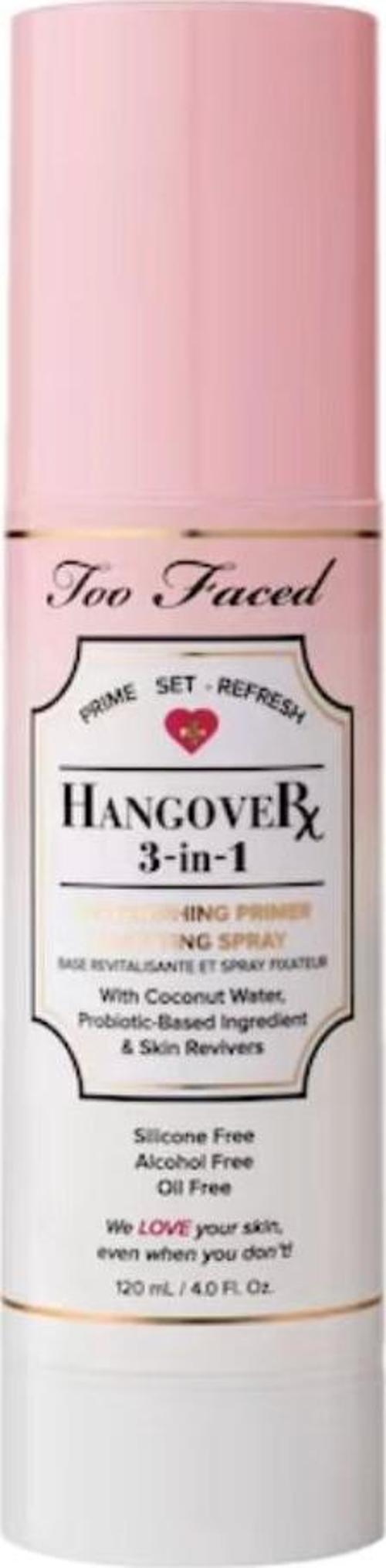Hangover 3-in-1 Spray - Sprey 120 ML
