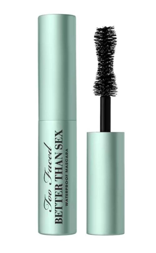 Better Than Sex Waterproof - Seyehat Boyu Maskara