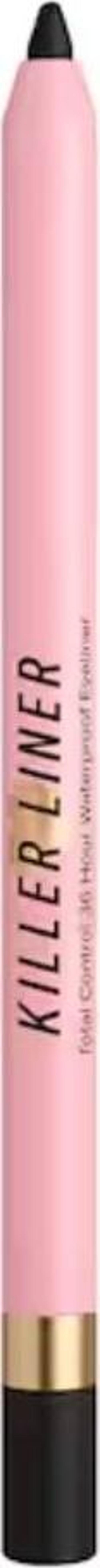 Killer Liner Killer Black - Eyeliner