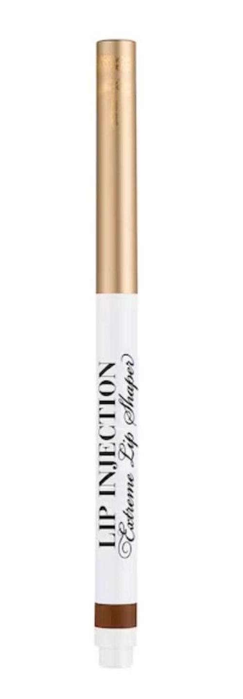 Lip Injection Extreme Lip Shaper Espresso Shot- Dudak Kalemi