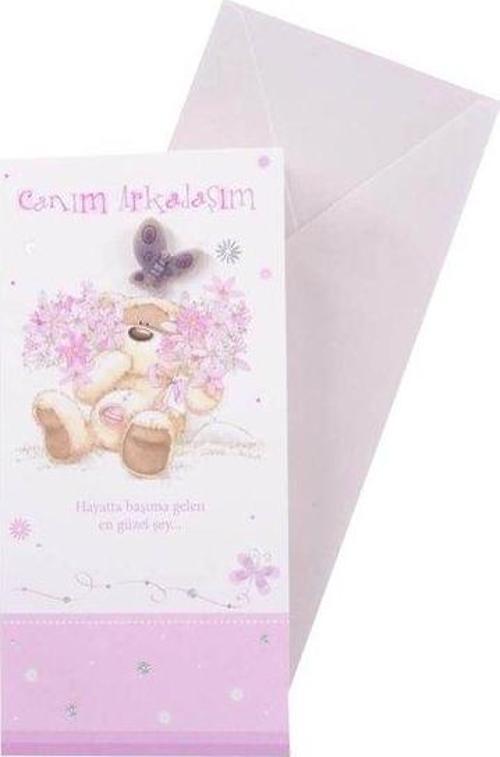 Fizzy Moon Kart Canim Arkadaşım 35568150007