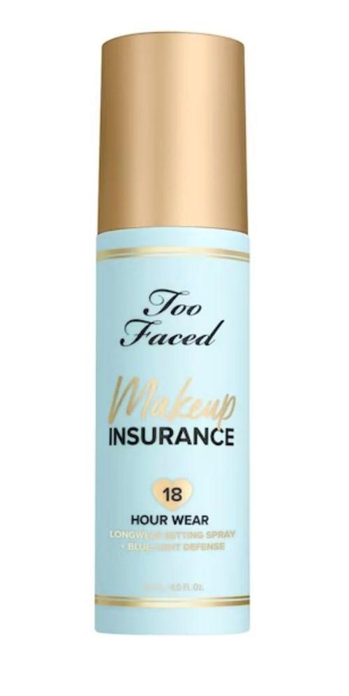 Makeup Insurance Setting Spray - Sabitleyici Sprey