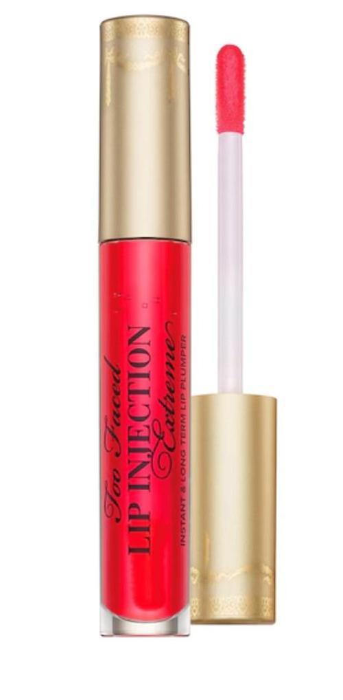 Lip Injection Extreme Strawberry- Dudak Parlatıcı