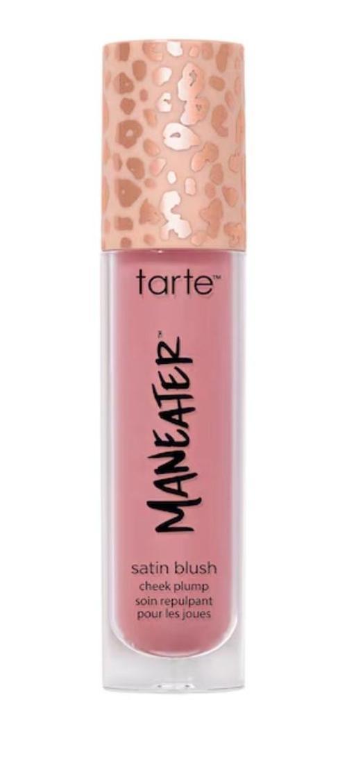 Maneater Satin Blush Cheek Plump Pink  - Likit Allık