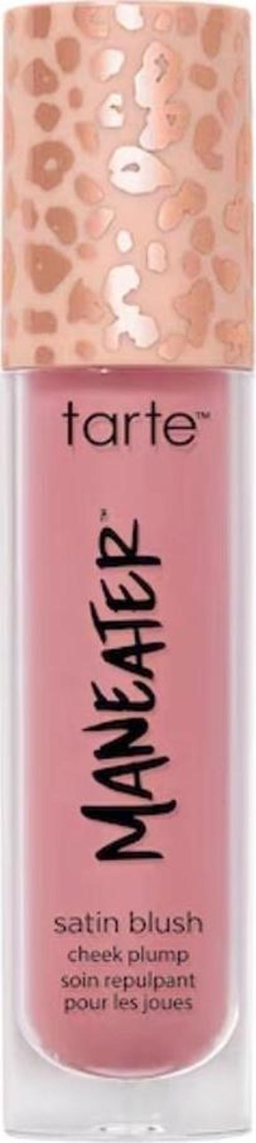 Maneater Satin Blush Cheek Plump Pink  - Likit Allık