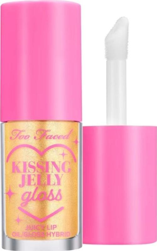  TOO FACED Kissing Jelly Pina Colada - Gloss