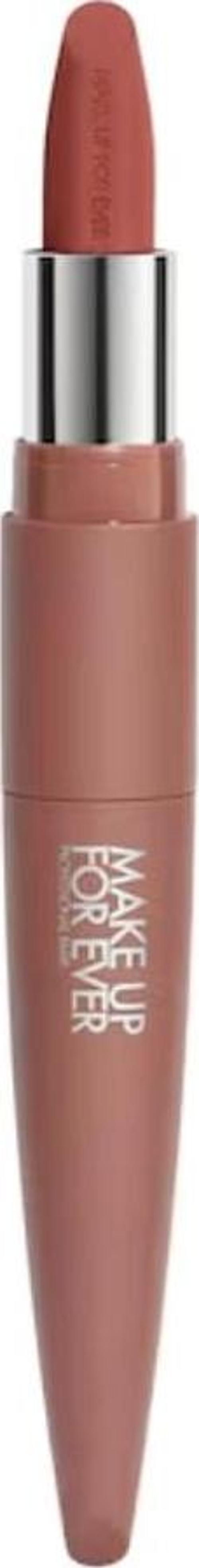 MAKE UP FOR EVER Rouge Artist Velvet Nude 320  - Mat Ruj