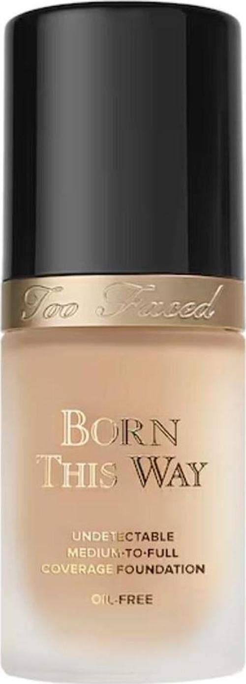 Born This Way Foundation Nude- Fondöten 30 ML
