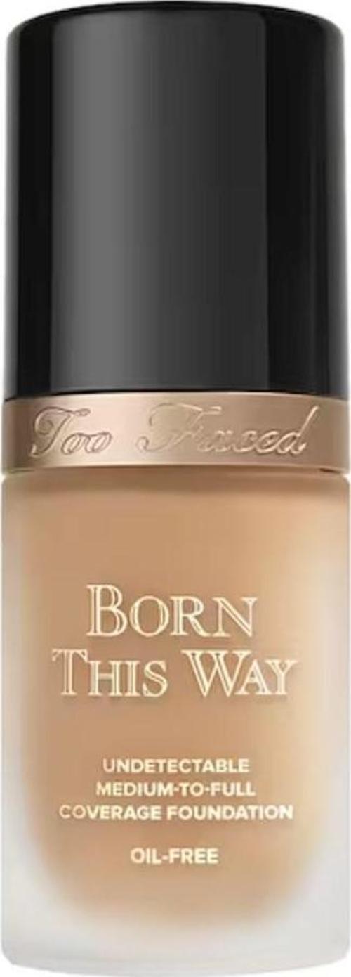 Born This Way Foundation Natural Beige Fondöten 30 ML