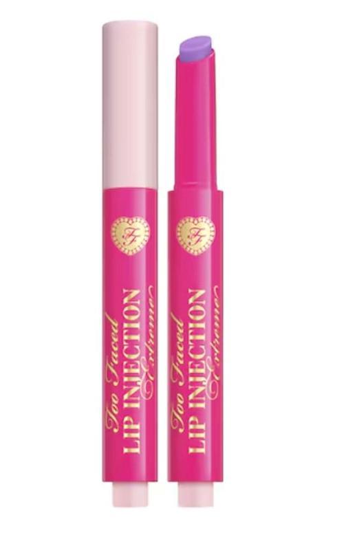 Lip Injection Extreme Plumping Clicks - Dolgunlaştırıcı Dudak Parlatıcısı Sweet Lavender
