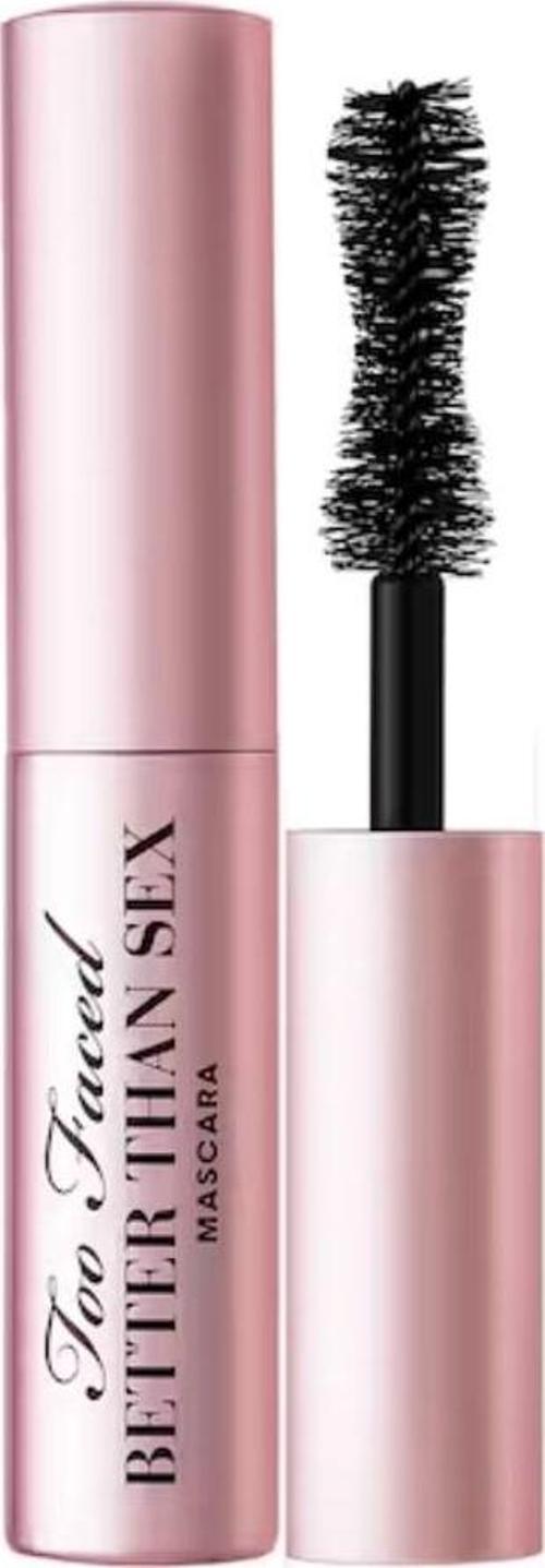 Better Than Sex Mascara - Seyehat Boyu Maskara