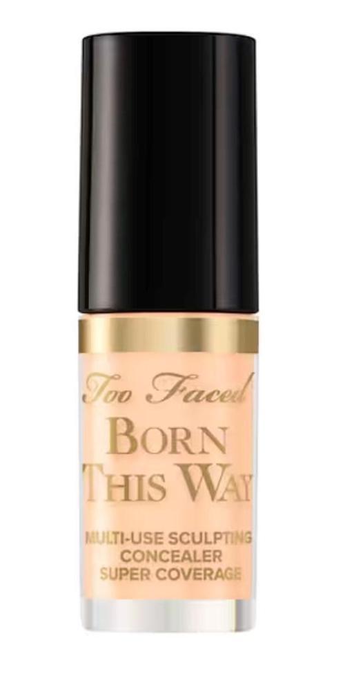 Born This Way Super Coverage Concealer - Kapatıcı, Seyahat Boyu 2 ml - Almond