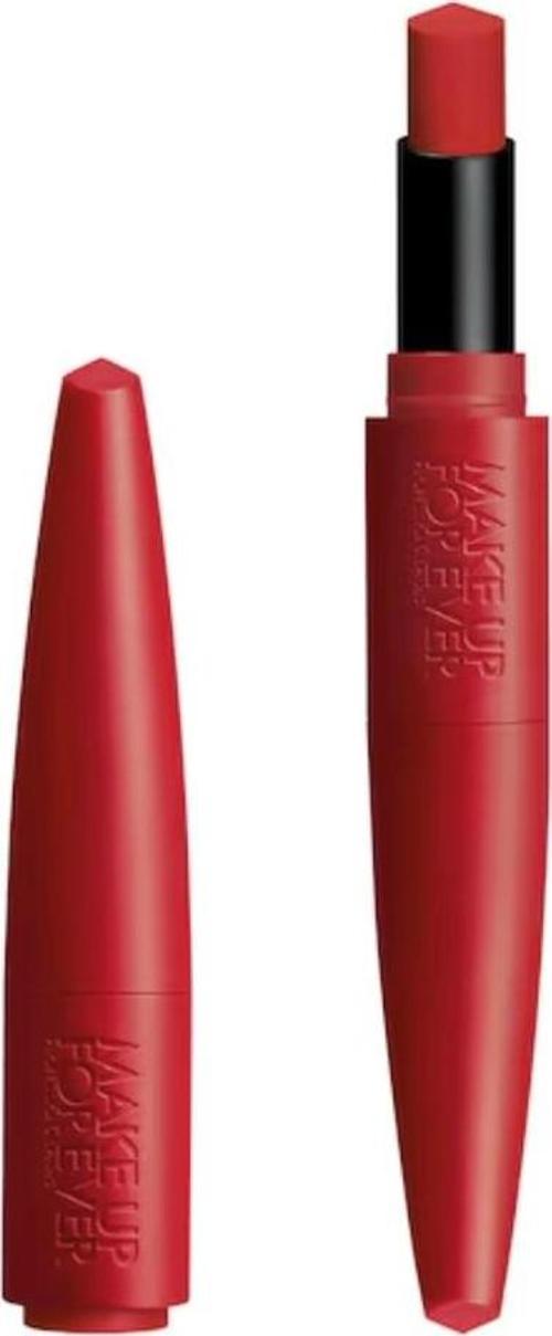 Ever Rouge Artist 402 - Nemlendirici, Uzun Süre Kalıcı Saten Ve Mat Ruj