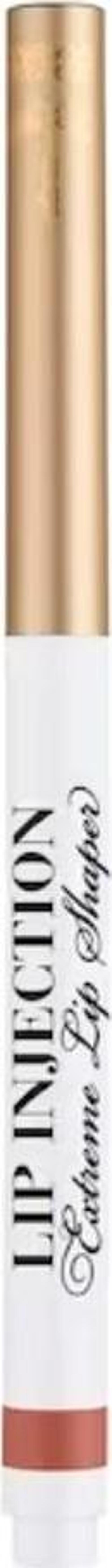 Lip Injection Extreme Lip Shaper Hot & Spicy- Dudak Kalemi