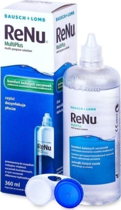 360 Ml Lens Solüsyonu