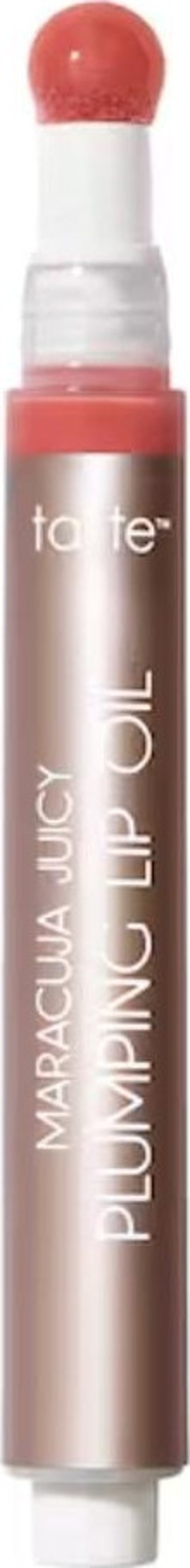 TARTE Maracuja Juicy Plumping Lip Oil Rose- dolgunlaştırıcı dudak yağı