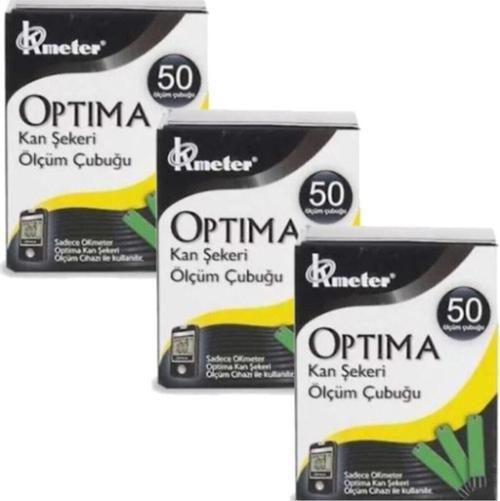 Şeker Ölçüm Stribi Strip 50 X 3 Kutu