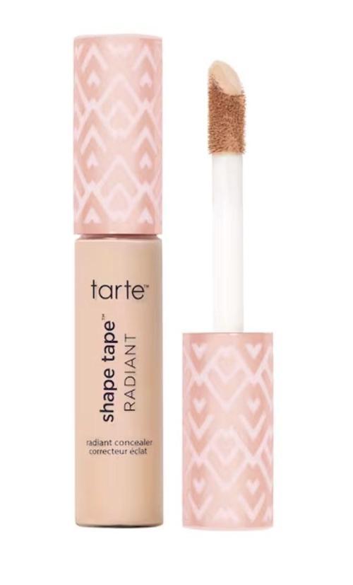 Shape Tape Radiant Concealer - Kapatıcı 27B Light Medium Beige 10 ml