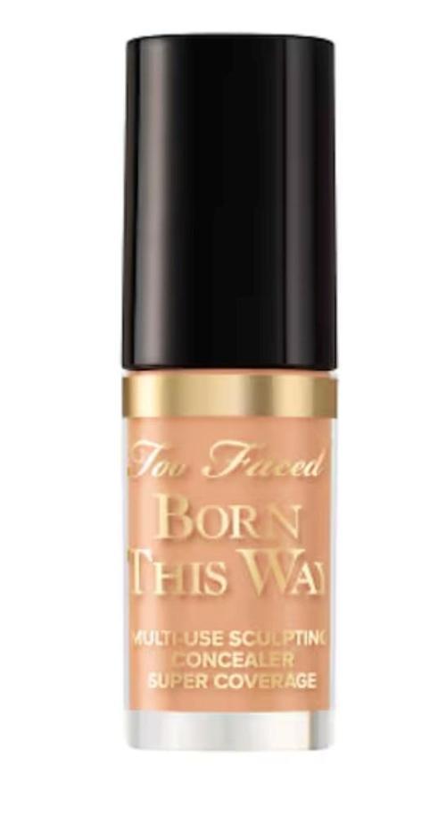 Born This Way Super Coverage Concealer - Kapatıcı, Seyahat Boyu 2 ml - Light Beige