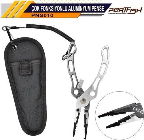 Çok Fonksiyonlu Alüminyum Pense