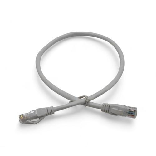 Piramittech Cat6 Utp Patch Cord 0,50 Mt Beyaz (10'lu Paket)
