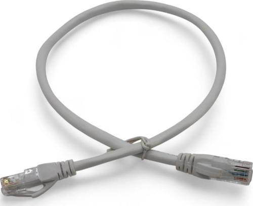 Piramittech Cat6 Utp Patch Cord 0,50 Mt Beyaz (10'lu Paket)